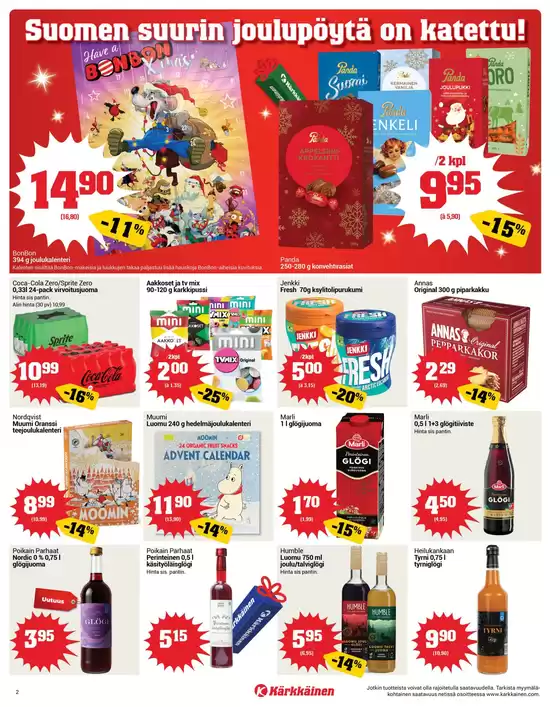 Näköislehti Kärkkäinen