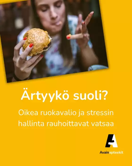 Avainapteekit -luettelo, Lappeenranta | Parhaat löytömme | 2025-12-12T00:00:00.000Z - 2025-12-26T00:00:00.000Z