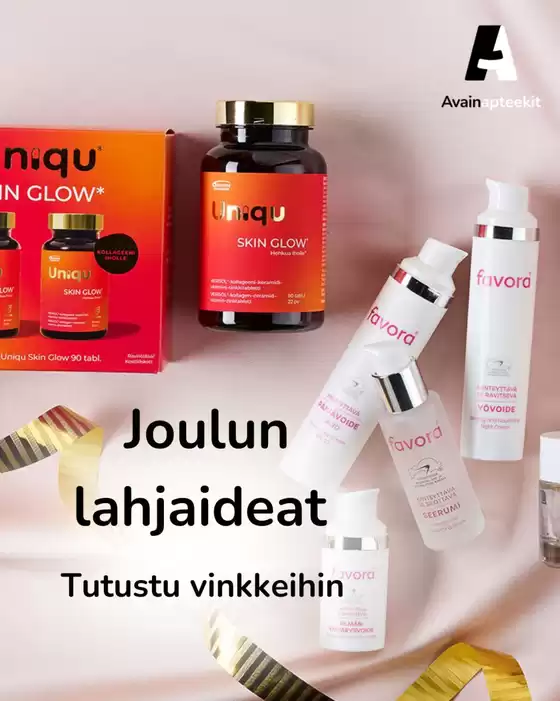 Avainapteekit -luettelo, Kuopio | Parhaat tarjouksemme sinulle | 2026-01-14T00:00:00.000Z - 2026-01-28T00:00:00.000Z