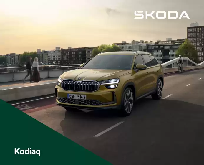 Škoda -luettelo, Lempäälä | Škoda Kodiaq | 2026-01-29T00:00:00.000Z - 2026-02-12T00:00:00.000Z