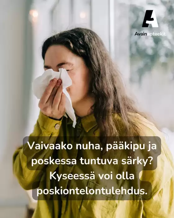 Avainapteekit -luettelo, Turku | Erikoistarjoukset sinulle | 2026-02-14T00:00:00.000Z - 2026-02-28T00:00:00.000Z