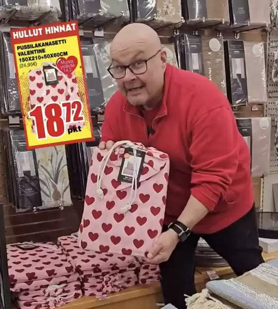 Latvala -luettelo, Helsinki | Erikoistarjoukset sinulle | 2026-02-15T00:00:00.000Z - 2026-03-01T00:00:00.000Z