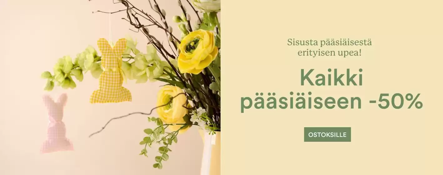 Hemtex -luettelo, Laitila | Mahtava tarjous kaikille asiakkaille | 2026-03-21T00:00:00.000Z - 2026-04-04T00:00:00.000Z