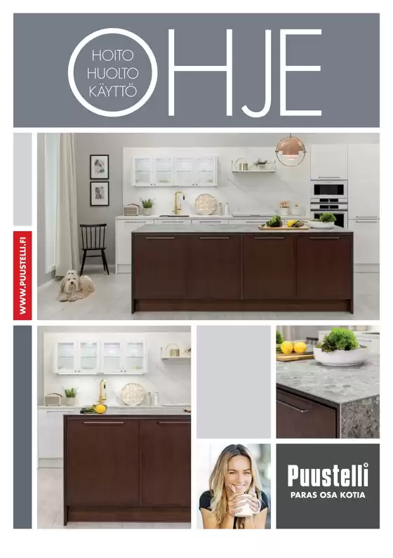 Puustelli -luettelo, Kuopio | Kalusteohje | 2026-03-24T00:00:00.000Z - 2026-04-07T00:00:00.000Z