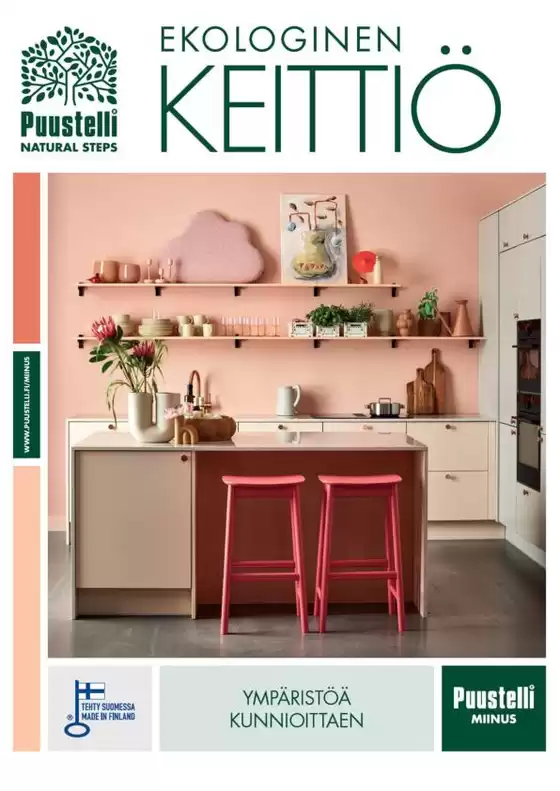 Puustelli -luettelo, Kuopio | Ajankohtaiset erikoiskampanjat | 2026-03-24T00:00:00.000Z - 2026-04-07T00:00:00.000Z