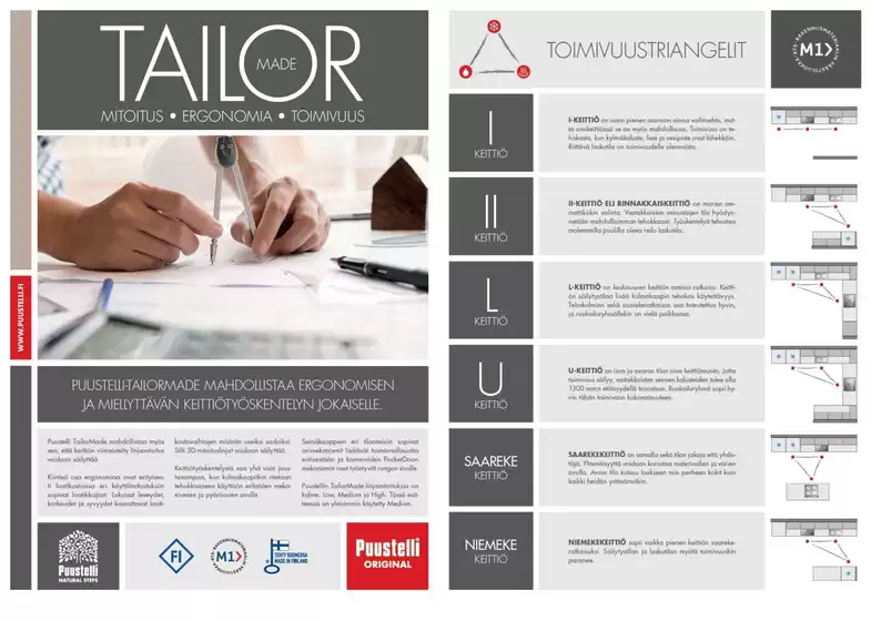 Puustelli -luettelo, Kuopio | Laaja valikoima tarjouksia | 2026-03-24T00:00:00.000Z - 2026-04-07T00:00:00.000Z