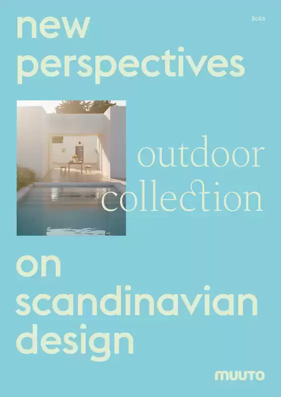 Muuto -luettelo, Valkeakoski | Outdoor Catalog | 2026-01-01T00:00:00.000Z - 2026-12-31T00:00:00.000Z