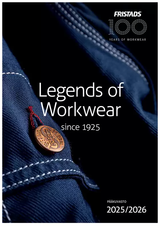 IKH -luettelo, Mäntsälä | Fristads työvaatteet 20252026 | 2025-01-01T00:00:00.000Z - 2026-12-31T00:00:00.000Z