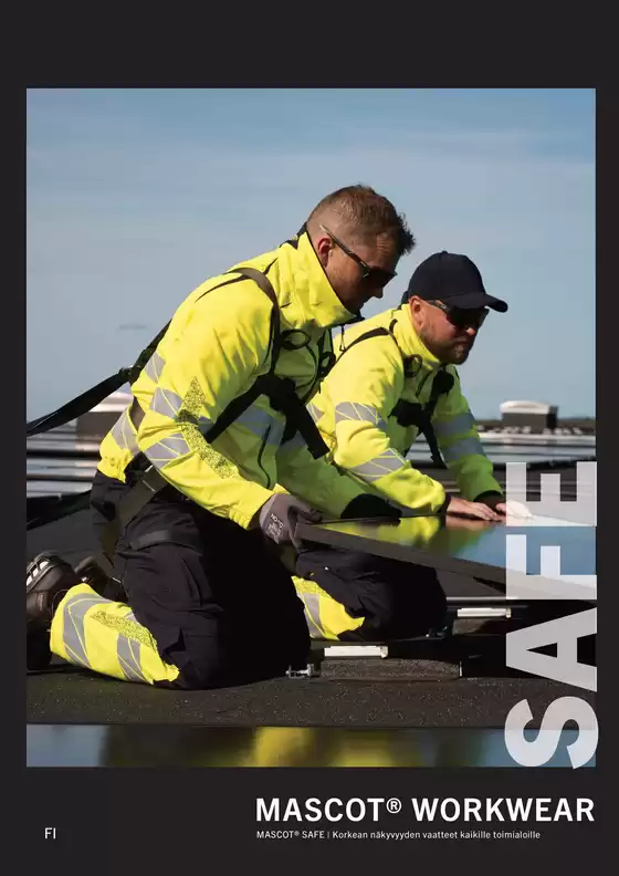 IKH -luettelo, Mäntsälä | Mascot Safe huomiovaatteet 2026 | 2026-03-24T00:00:00.000Z - 2026-04-07T00:00:00.000Z