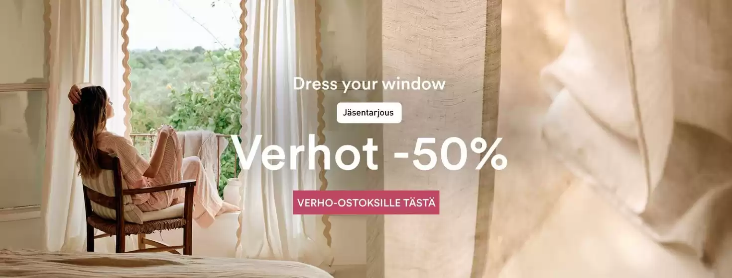 Hemtex -luettelo, Valkeakoski | Löydä houkuttelevia tarjouksia | 2026-03-30T00:00:00.000Z - 2026-04-13T00:00:00.000Z
