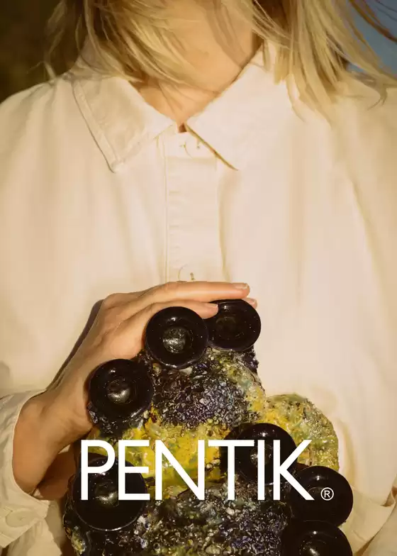 Pentik -luettelo | Pentik Brand Brochure | 2026-04-08T00:00:00.000Z - 2026-04-22T00:00:00.000Z