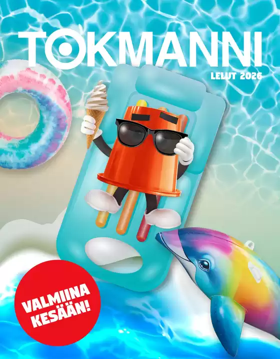Tokmanni -luettelo | Lelukuvasto | 2026-01-01T00:00:00.000Z - 2026-12-31T00:00:00.000Z