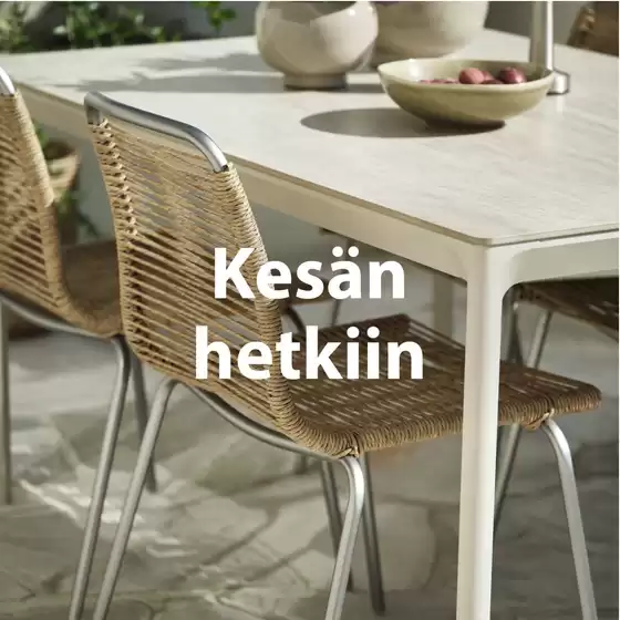 JYSK -luettelo, Lappeenranta | Parhaat tarjouksemme sinulle | 2026-05-28T00:00:00.000Z - 2026-06-11T00:00:00.000Z