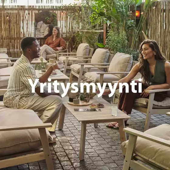 JYSK -luettelo, Lappeenranta | Ajankohtaiset erikoiskampanjat | 2026-05-28T00:00:00.000Z - 2026-06-11T00:00:00.000Z