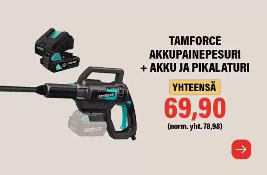 Puuilo -luettelo, Raisio | Puuilo tarjoukset | 2026-06-22T00:00:00.000Z - 2026-07-06T00:00:00.000Z