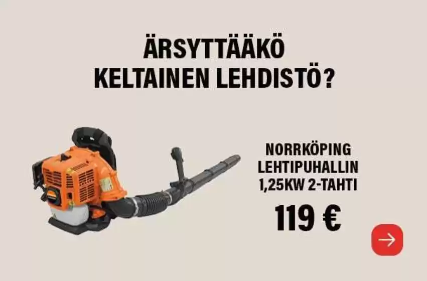 Puuilo -luettelo | Puuilo tarjoukset | 2026-09-22T00:00:00.000Z - 2026-10-06T00:00:00.000Z