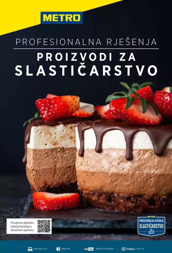 Metro katalog u Sinj | Poslovna rješenja - Proizvodi za slastičarstvo | 2026-07-12T00:00:00.000Z - 2026-07-26T00:00:00.000Z