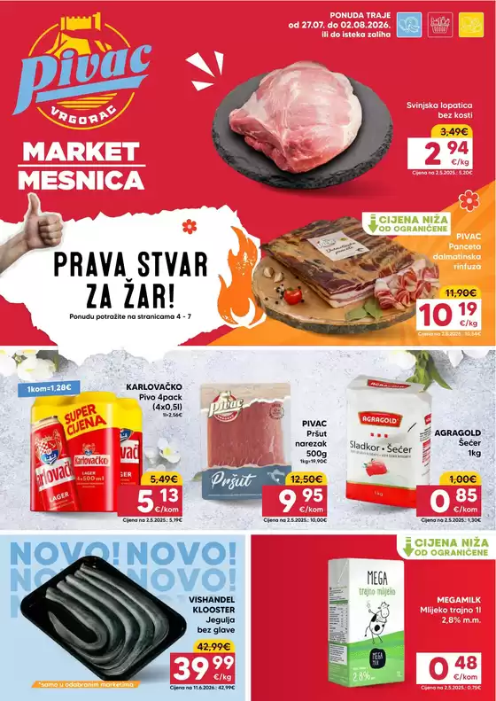 Pivac katalog u | Katalog Pivac | 2026-07-27T00:00:00.000Z - 2026-08-02T00:00:00.000Z