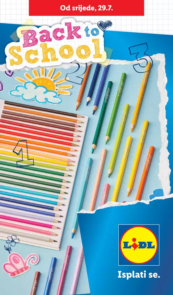 Lidl katalog u Nadin | Back to school uz Lidlovu ponudu | 2026-07-29T00:00:00.000Z - 2026-09-01T00:00:00.000Z
