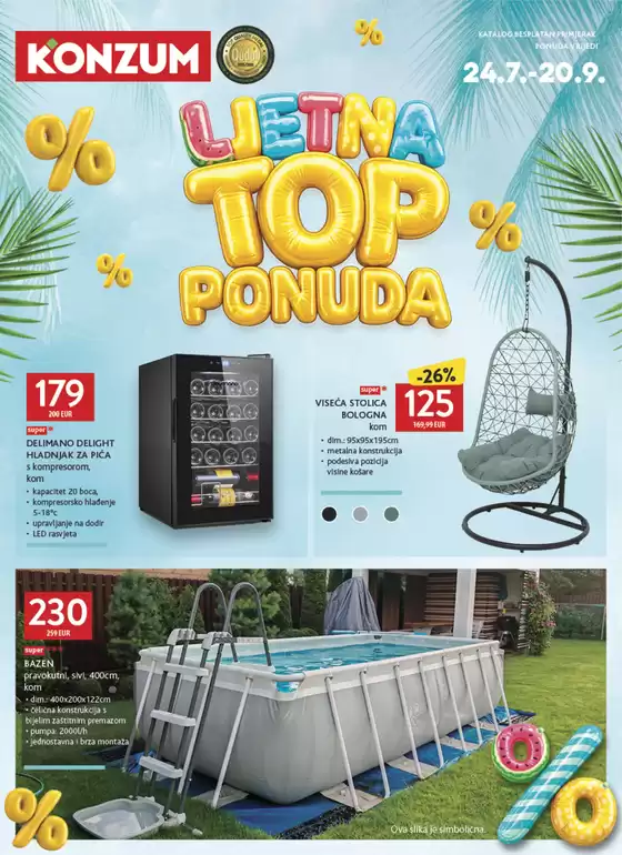 Konzum katalog u | Katalog Konzum | 2026-07-24T00:00:00.000Z - 2026-09-20T00:00:00.000Z