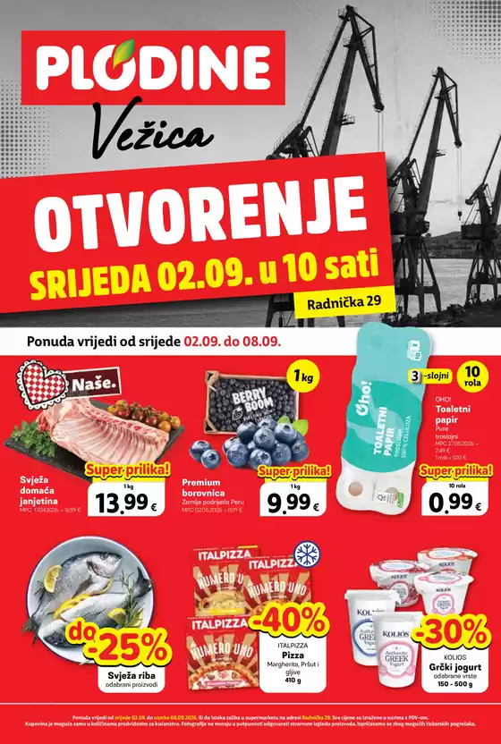 Plodine katalog u Zrinj Lukački | Katalog otvorenja ve c5 bdica 40xa4 02.09. 08.09.2026.pdf web | 2026-09-02T00:00:00.000Z - 2026-09-08T00:00:00.000Z