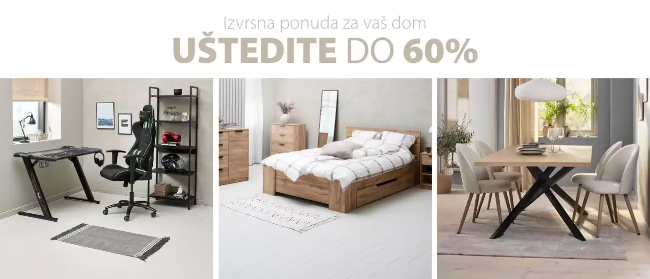 JYSK katalog u | Katalog JYSK | 2026-08-31T00:00:00.000Z - 2026-09-14T00:00:00.000Z