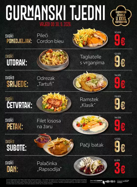 Lesnina katalog u | Ekskluzivni popusti za ograničeno vrijeme | 2026-09-02T00:00:00.000Z - 2026-09-30T00:00:00.000Z
