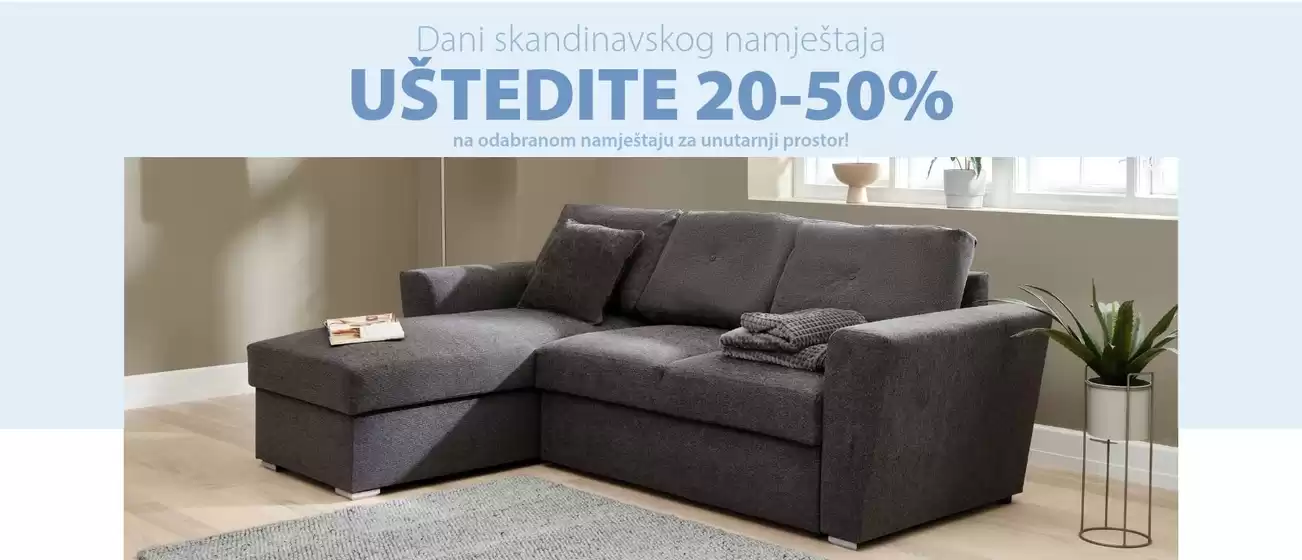 JYSK katalog u Rijeka | Katalog JYSK | 2026-09-09T00:00:00.000Z - 2026-09-23T00:00:00.000Z