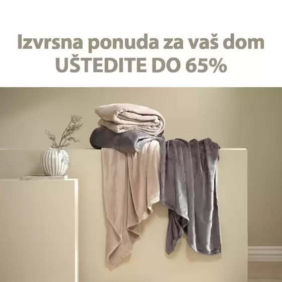 JYSK katalog u | Katalog ponuda za cijelu obitelj | 2026-09-10T00:00:00.000Z - 2026-09-24T00:00:00.000Z