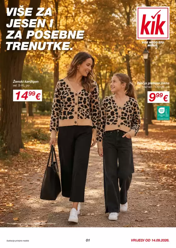 KiK katalog u Bakarac | KiK katalog do 20.09.2026 | 2026-09-11T00:00:00.000Z - 2026-09-20T00:00:00.000Z
