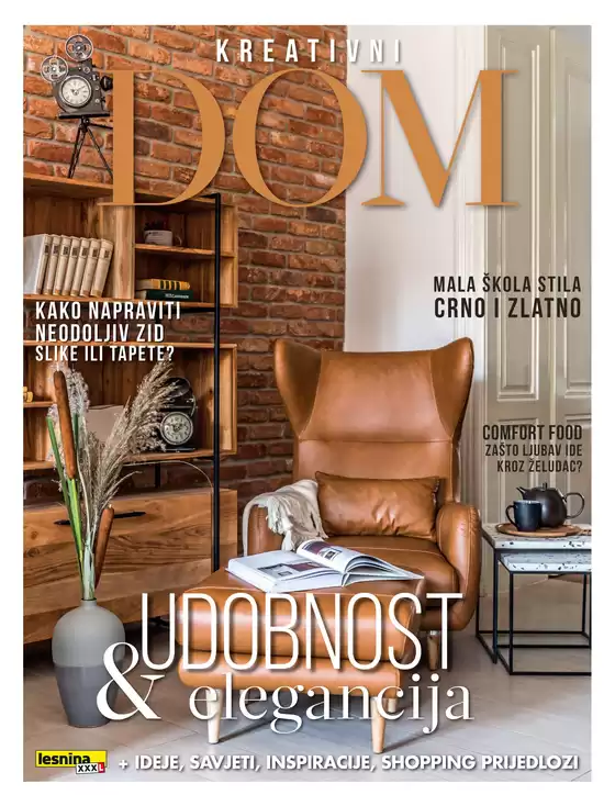 Lesnina katalog u  | Jedinstveni popusti u novom katalogu | 2026-09-16T00:00:00.000Z - 2026-09-30T00:00:00.000Z