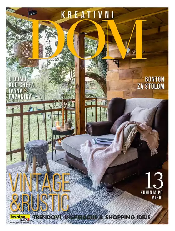 Lesnina katalog u Šibenik | ¡Nemojte propustiti naše istaknute ponude! | 2026-09-16T00:00:00.000Z - 2026-09-30T00:00:00.000Z