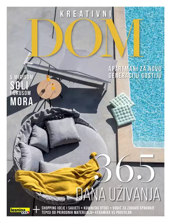 Lesnina katalog u  | ¡Veliki popusti u svim našim kategorijama! | 2026-09-16T00:00:00.000Z - 2026-09-30T00:00:00.000Z