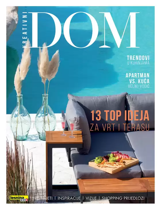 Lesnina katalog u  | ¡Štedite s našim popustima! | 2026-09-16T00:00:00.000Z - 2026-09-30T00:00:00.000Z