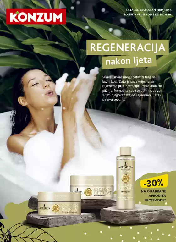 Konzum katalog u | Katalog Konzum | 2026-09-21T00:00:00.000Z - 2026-10-04T00:00:00.000Z