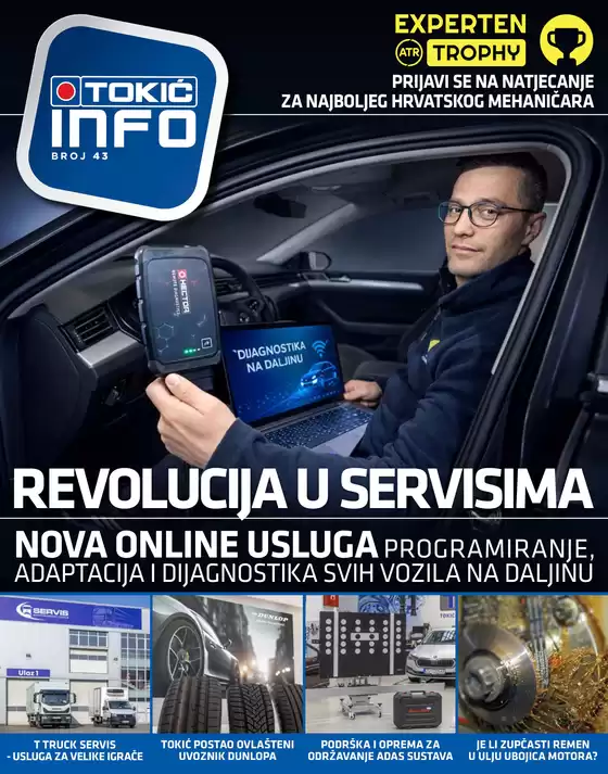 Tokić katalog u Knin | TI 43web | 2026-09-20T00:00:00.000Z - 2026-10-04T00:00:00.000Z