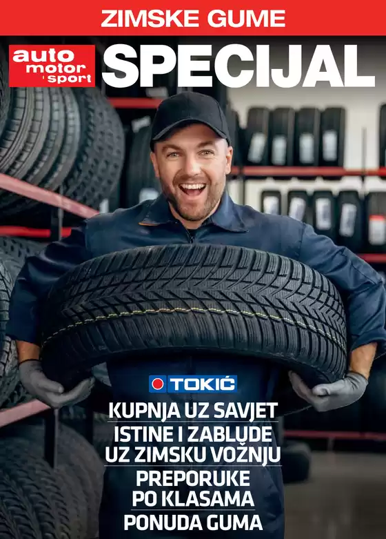 Tokić katalog u | Gume ams 2025 zimske | 2026-09-20T00:00:00.000Z - 2026-10-04T00:00:00.000Z