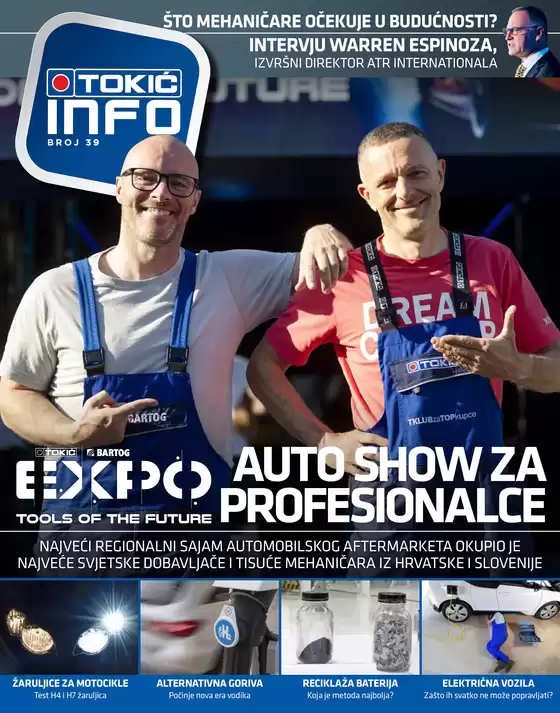 Tokić katalog u | TI 39 web | 2026-09-20T00:00:00.000Z - 2026-10-04T00:00:00.000Z