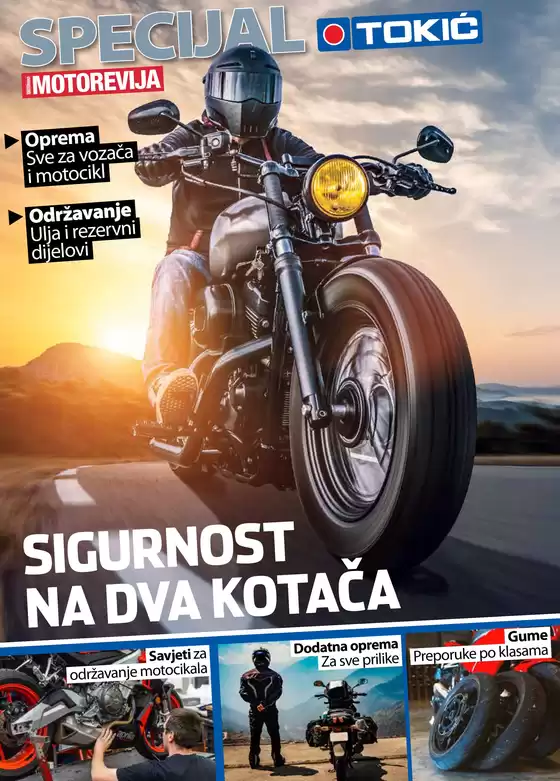 Tokić katalog u Knin | Mr 172 043 058 Specijal Tokic | 2026-09-20T00:00:00.000Z - 2026-10-04T00:00:00.000Z