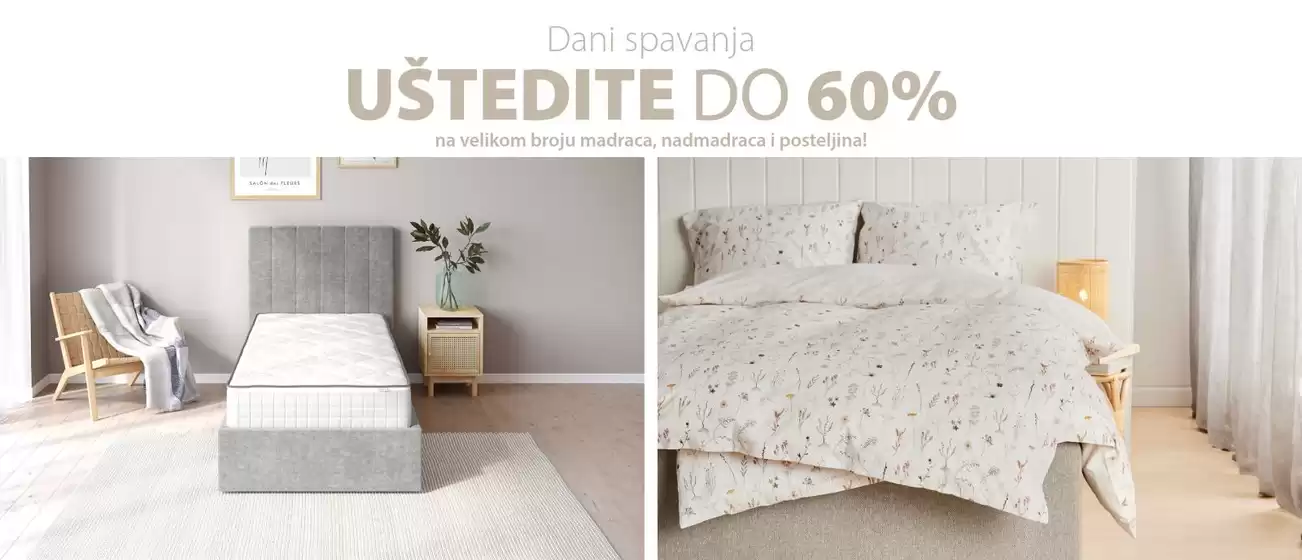 JYSK katalog u Valpovo | Katalog JYSK | 2026-09-30T00:00:00.000Z - 2026-10-14T00:00:00.000Z