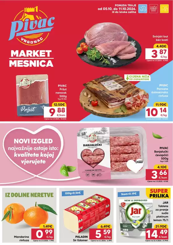 Pivac katalog u  | Katalog Pivac | 2026-10-05T00:00:00.000Z - 2026-10-11T00:00:00.000Z
