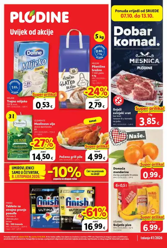 Plodine katalog u Krapinske Toplice | Katalog 41 07.10. 13.10.2026. web mali | 2026-10-07T00:00:00.000Z - 2026-10-13T00:00:00.000Z