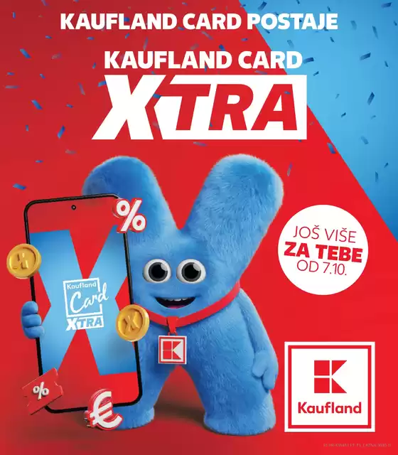 Kaufland katalog u Krapinske Toplice | Istaknute ponude u našoj sekciji | 2026-10-07T00:00:00.000Z - 2026-10-13T00:00:00.000Z