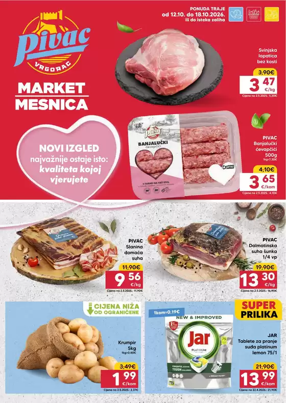 Pivac katalog u Jablanovec | Katalog Pivac | 2026-10-12T00:00:00.000Z - 2026-10-18T00:00:00.000Z