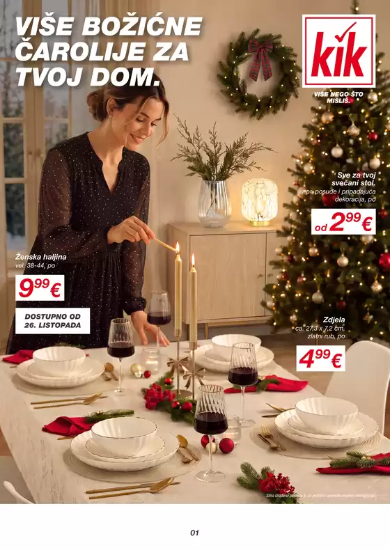KiK katalog u | KiK katalog do 24.10.2026 | 2026-10-16T00:00:00.000Z - 2026-10-24T00:00:00.000Z