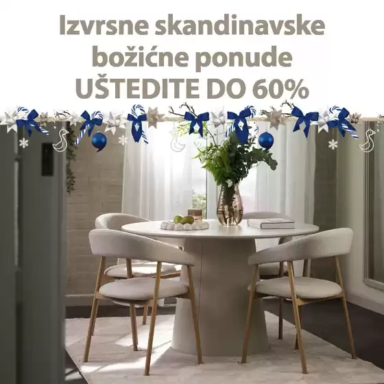 JYSK katalog u | Ekskluzivni popusti za naše klijente | 2026-10-14T00:00:00.000Z - 2026-10-28T00:00:00.000Z