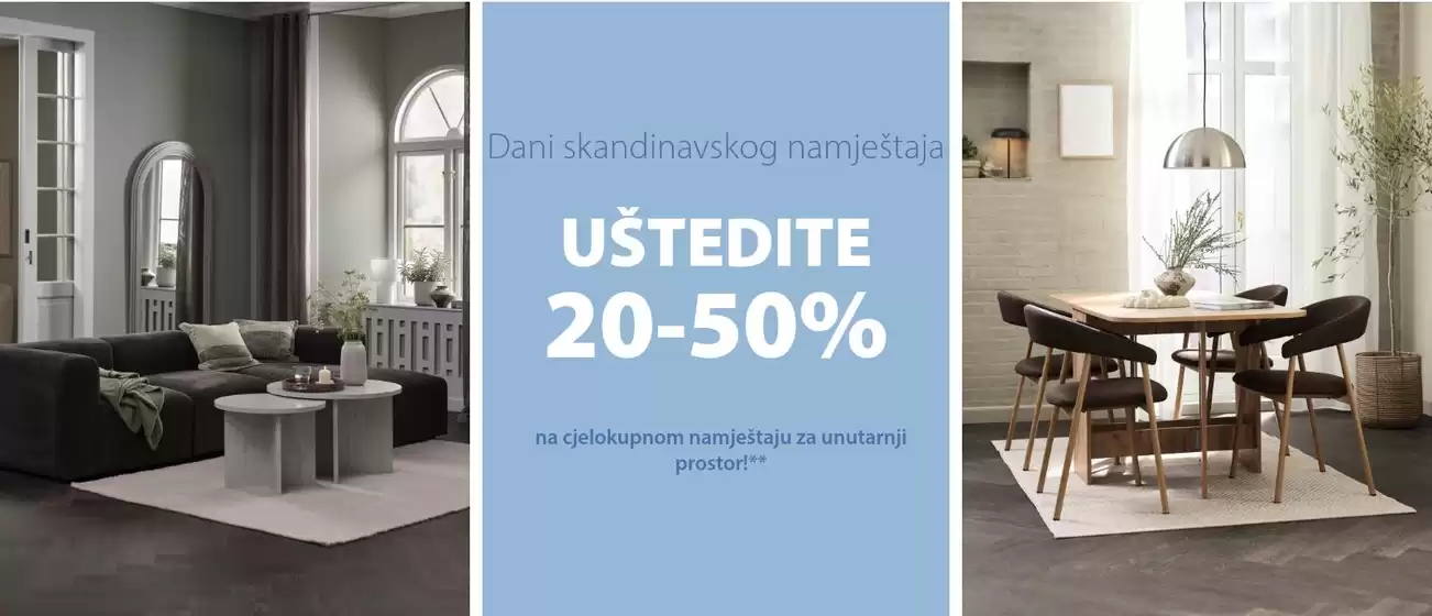 JYSK katalog u | Katalog JYSK | 2026-10-14T00:00:00.000Z - 2026-10-28T00:00:00.000Z