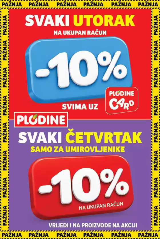 Plodine katalog u  | Katalog 43 61xa4 21.10. 27.10 web | 2026-10-21T00:00:00.000Z - 2026-10-27T00:00:00.000Z