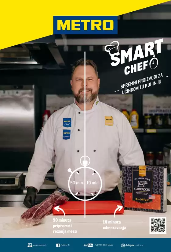 Metro katalog u Donji Muć | Smart Chef | 2026-10-28T00:00:00.000Z - 2026-11-11T00:00:00.000Z
