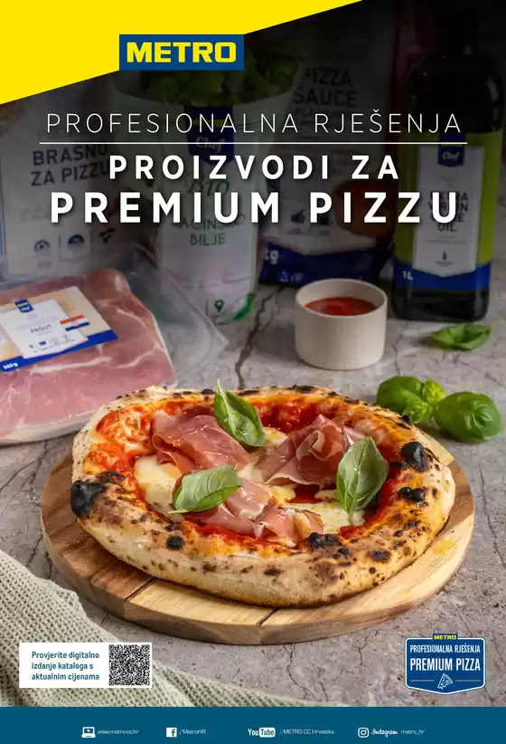 Metro katalog u Donji Muć | Poslovna rješenja - Pizzeria | 2026-10-28T00:00:00.000Z - 2026-11-11T00:00:00.000Z